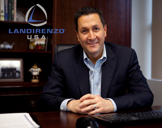 Paul Shaffer Joins Landi Renzo