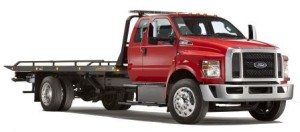 EPA Certifies Natural Gas Ford F-650/750 & F-53/59